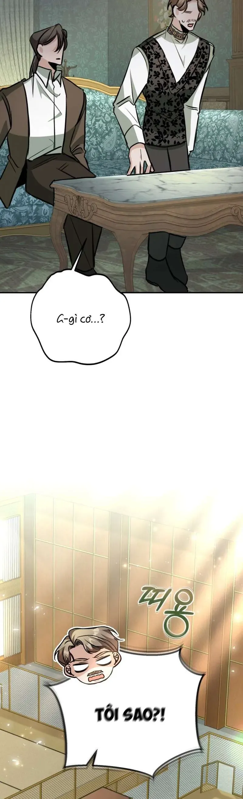 Cái Kết Của Cuộc Ly Hôn Chưa Trọn Vẹn Chapter 21 - Trang 2