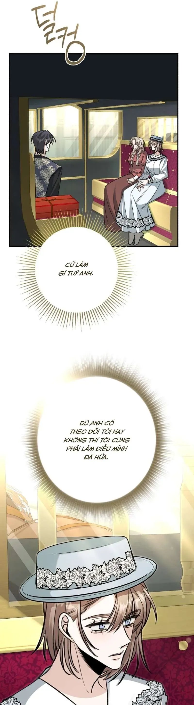 Cái Kết Của Cuộc Ly Hôn Chưa Trọn Vẹn Chapter 21 - Trang 2