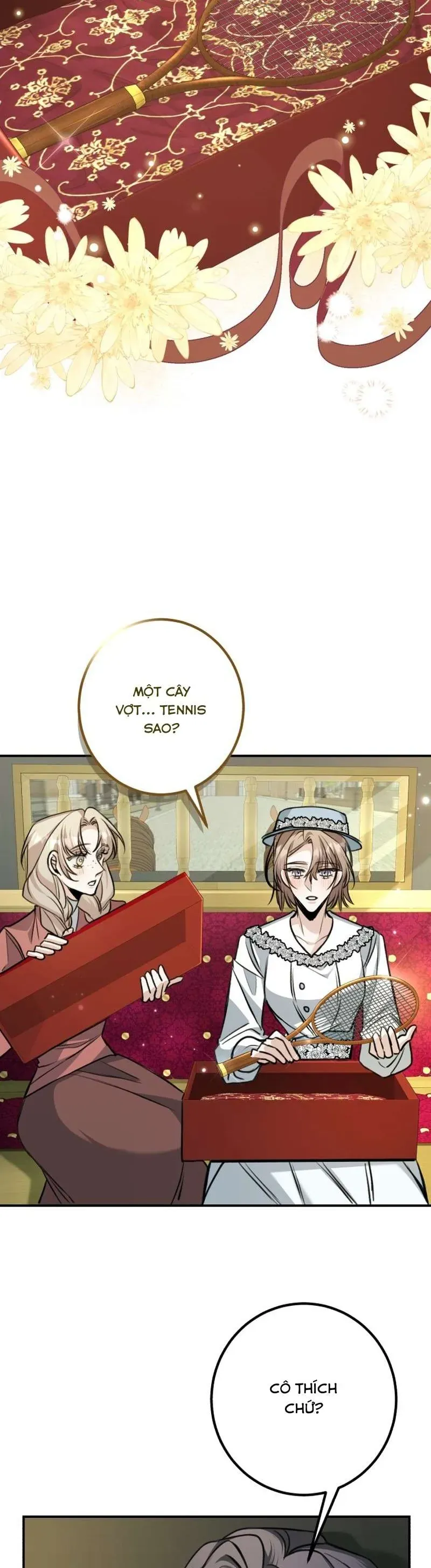 Cái Kết Của Cuộc Ly Hôn Chưa Trọn Vẹn Chapter 21 - Trang 2