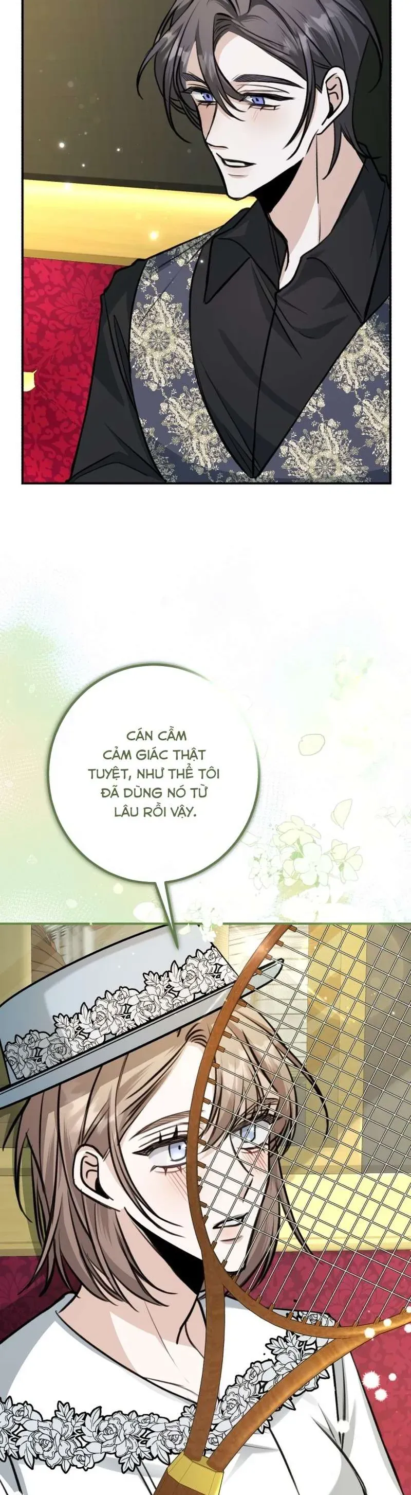 Cái Kết Của Cuộc Ly Hôn Chưa Trọn Vẹn Chapter 21 - Trang 2