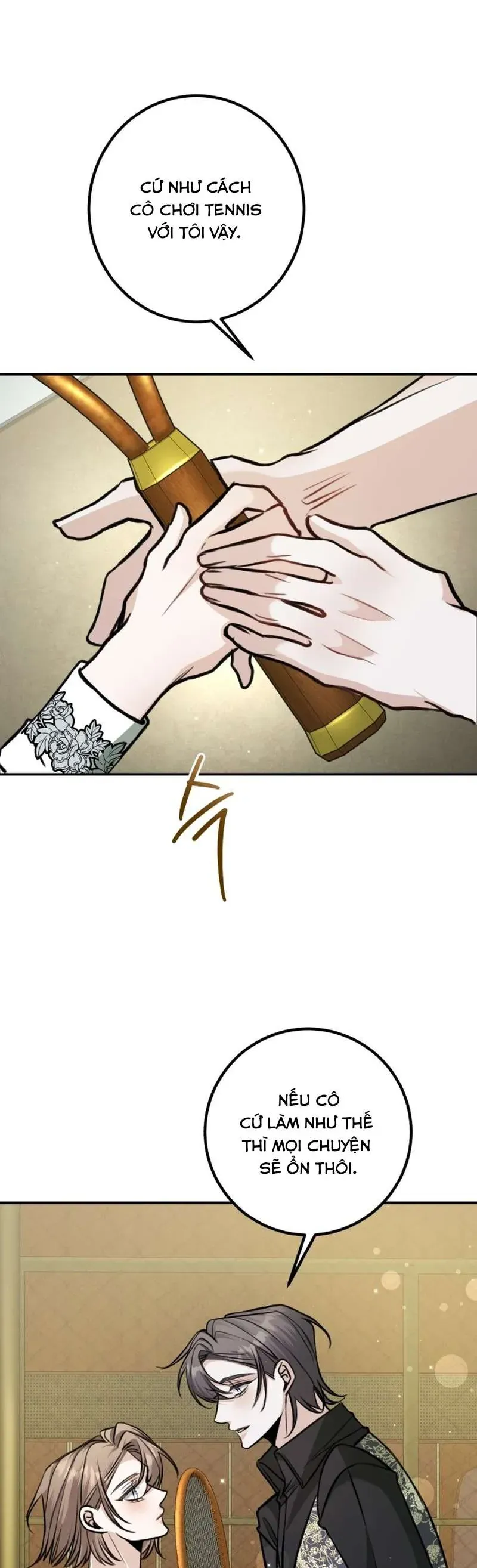 Cái Kết Của Cuộc Ly Hôn Chưa Trọn Vẹn Chapter 22 - Trang 2