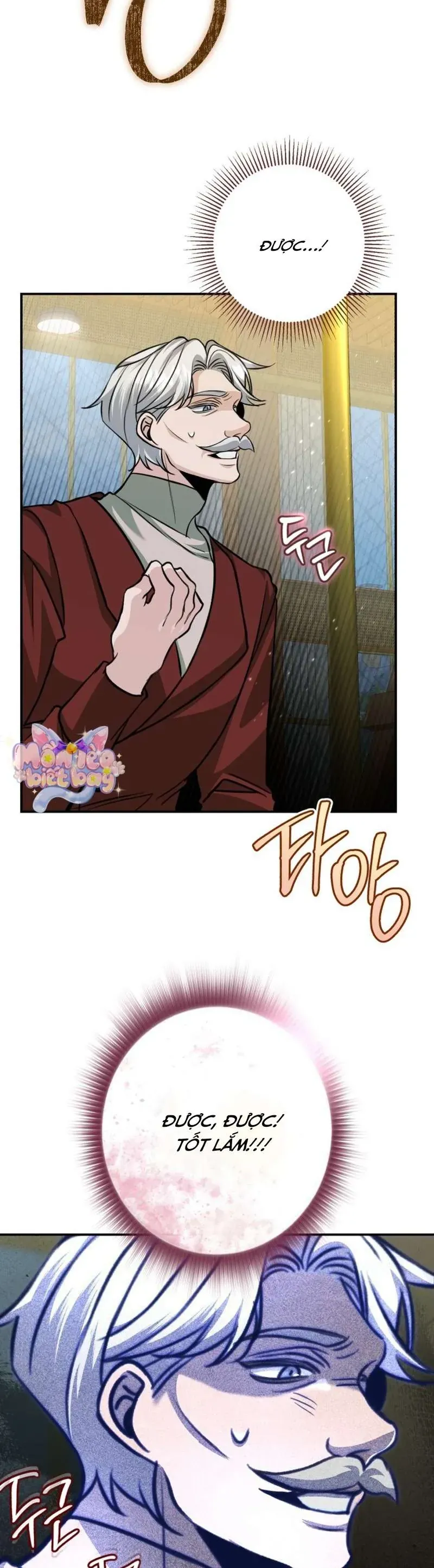 Cái Kết Của Cuộc Ly Hôn Chưa Trọn Vẹn Chapter 22 - Trang 2