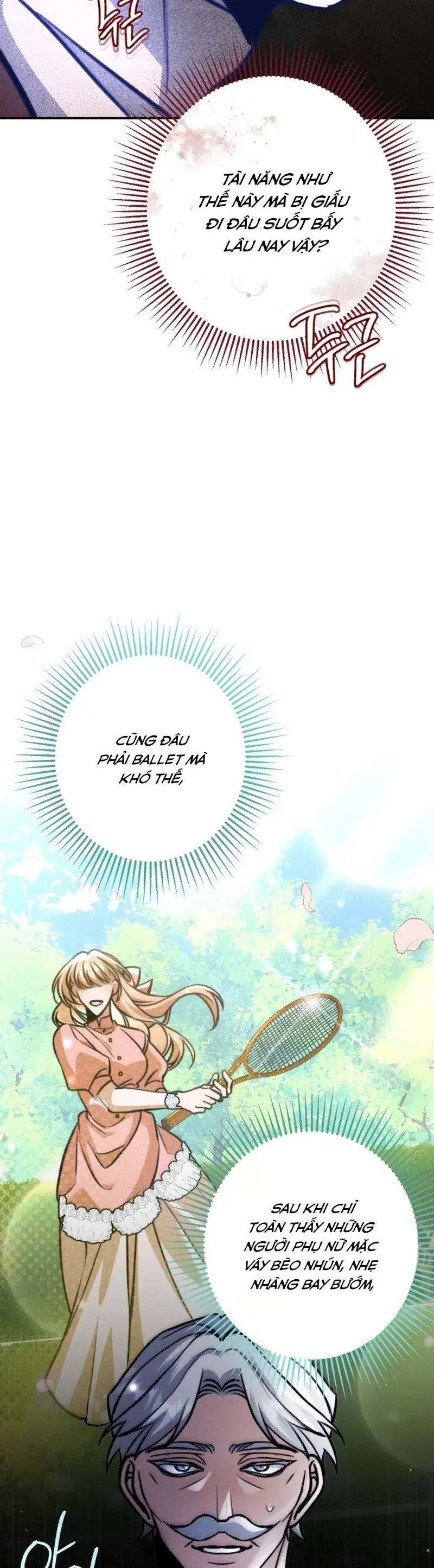 Cái Kết Của Cuộc Ly Hôn Chưa Trọn Vẹn Chapter 22 - Trang 2