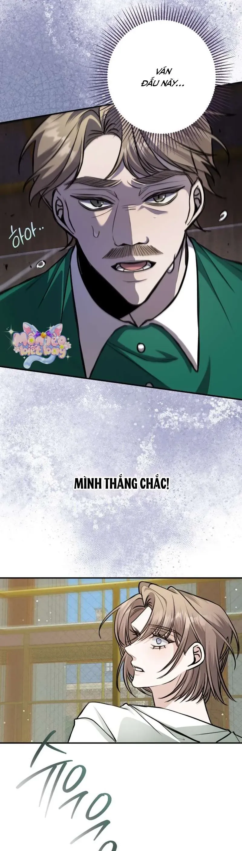 Cái Kết Của Cuộc Ly Hôn Chưa Trọn Vẹn Chapter 22 - Trang 2