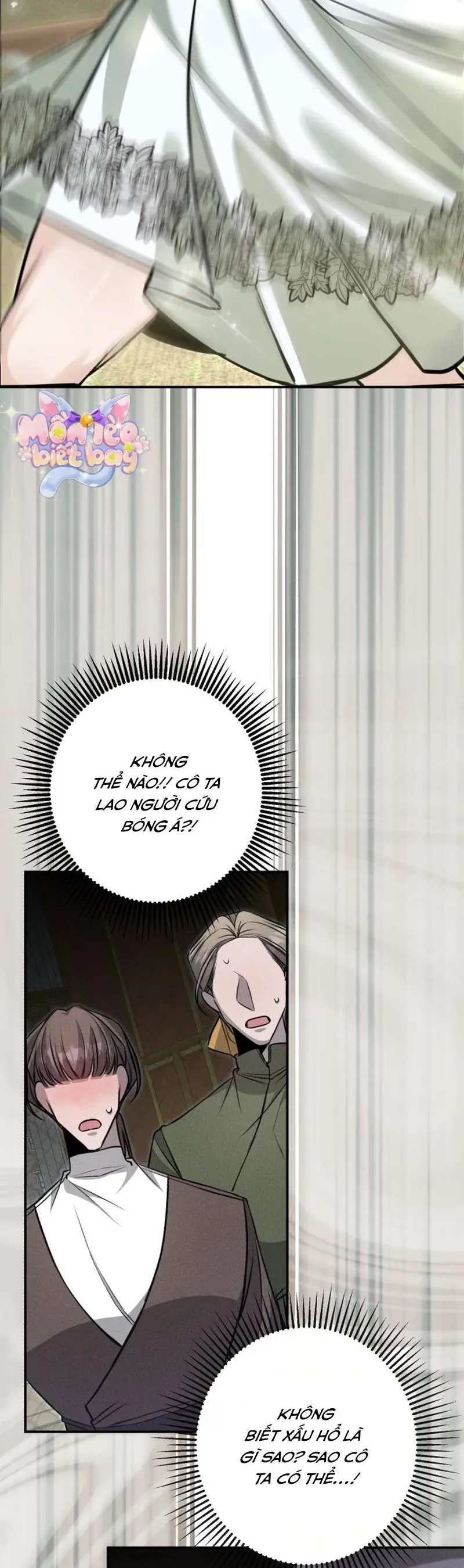 Cái Kết Của Cuộc Ly Hôn Chưa Trọn Vẹn Chapter 22 - Trang 2