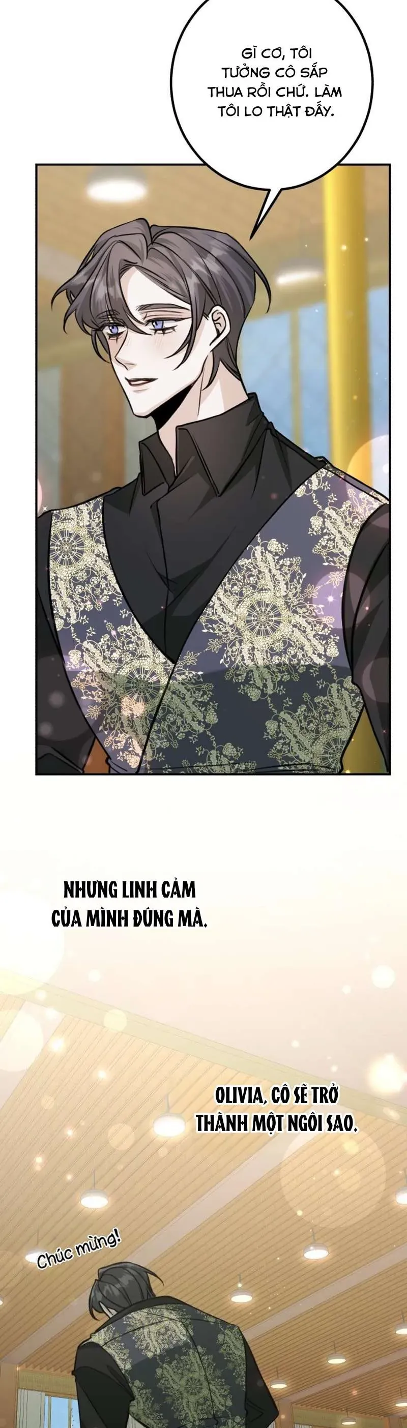 Cái Kết Của Cuộc Ly Hôn Chưa Trọn Vẹn Chapter 22 - Trang 2