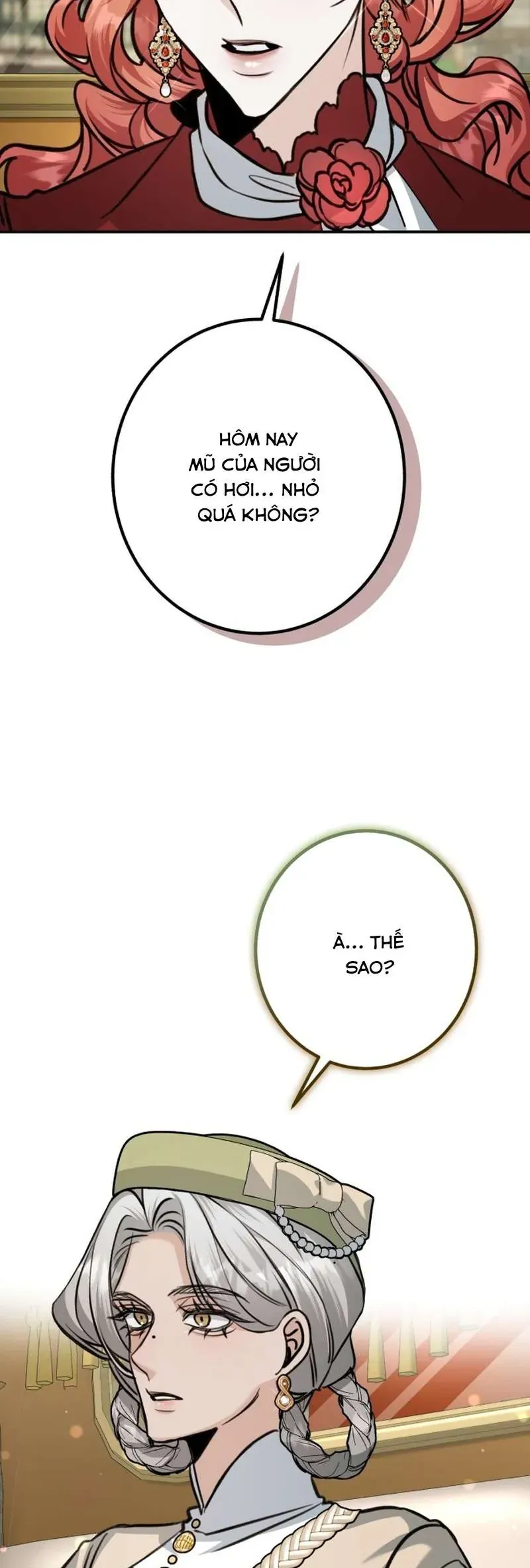 Cái Kết Của Cuộc Ly Hôn Chưa Trọn Vẹn Chapter 22 - Trang 2