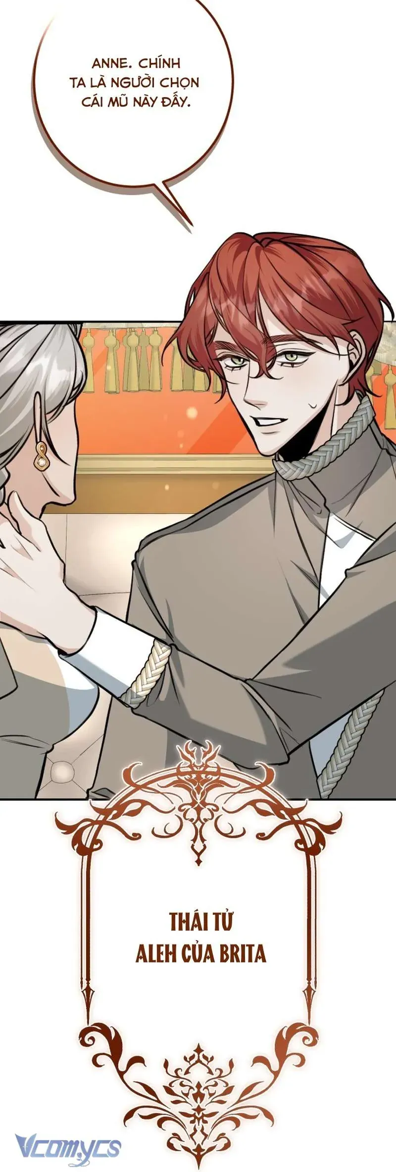 Cái Kết Của Cuộc Ly Hôn Chưa Trọn Vẹn Chapter 22 - Trang 2