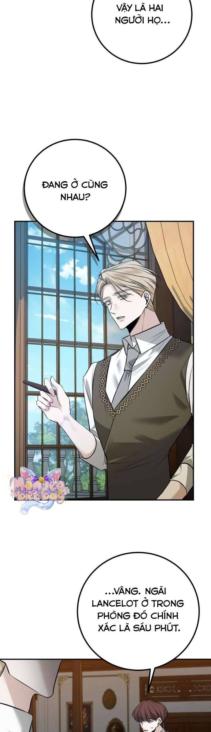 Cái Kết Của Cuộc Ly Hôn Chưa Trọn Vẹn Chapter 8 - Trang 2
