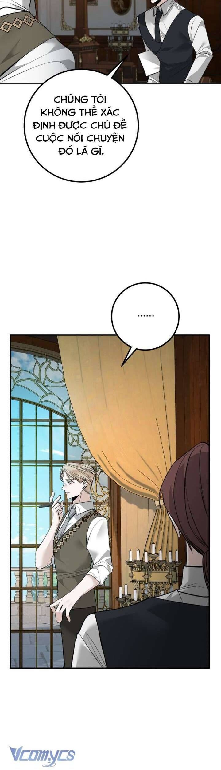 Cái Kết Của Cuộc Ly Hôn Chưa Trọn Vẹn Chapter 8 - Trang 2