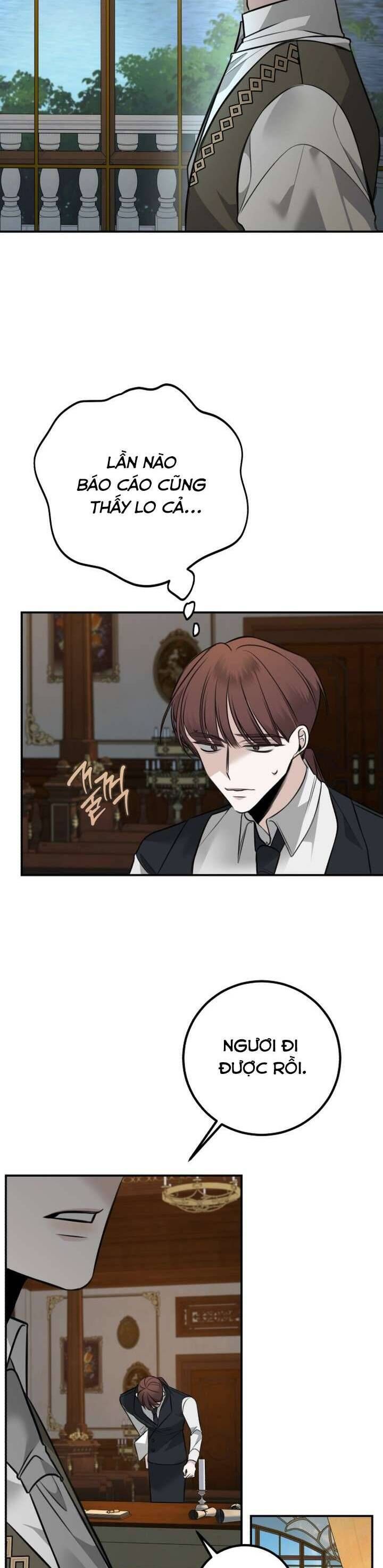 Cái Kết Của Cuộc Ly Hôn Chưa Trọn Vẹn Chapter 8 - Trang 2