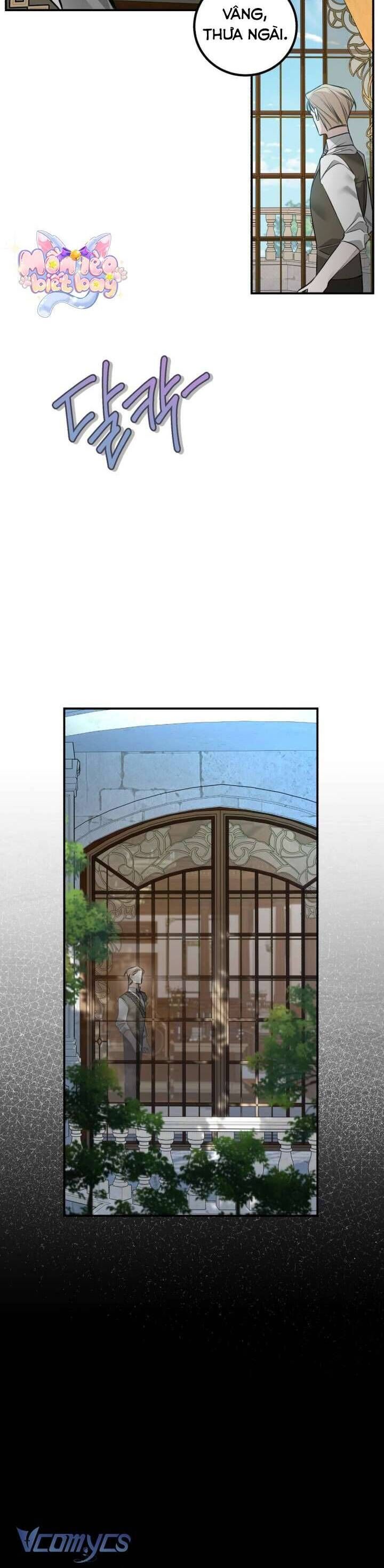 Cái Kết Của Cuộc Ly Hôn Chưa Trọn Vẹn Chapter 8 - Trang 2