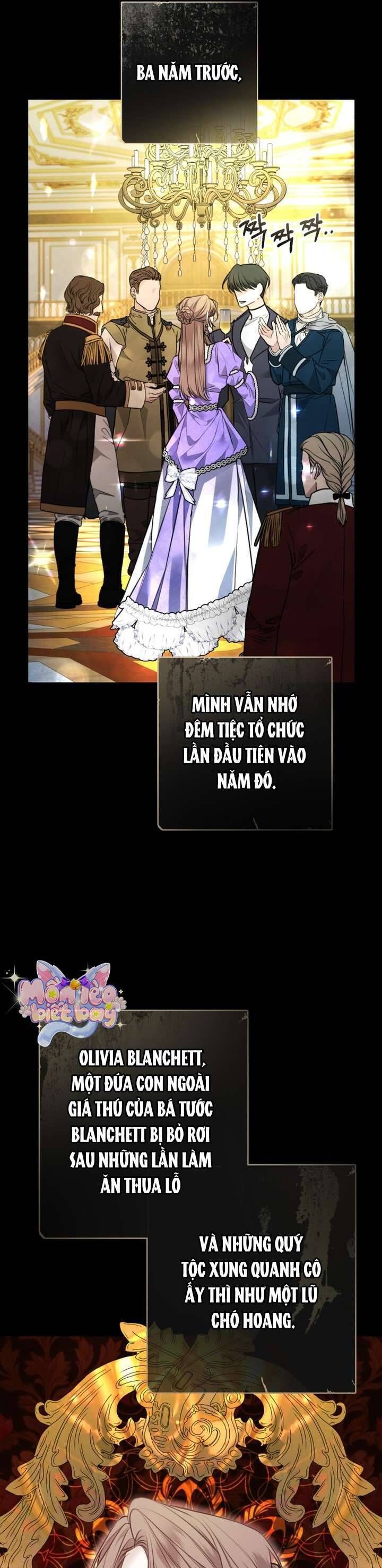 Cái Kết Của Cuộc Ly Hôn Chưa Trọn Vẹn Chapter 8 - Trang 2
