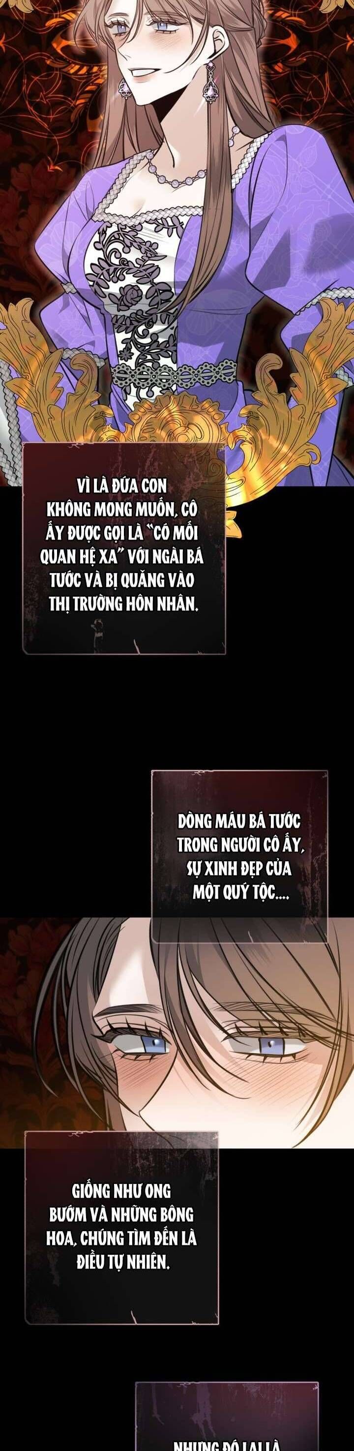 Cái Kết Của Cuộc Ly Hôn Chưa Trọn Vẹn Chapter 8 - Trang 2