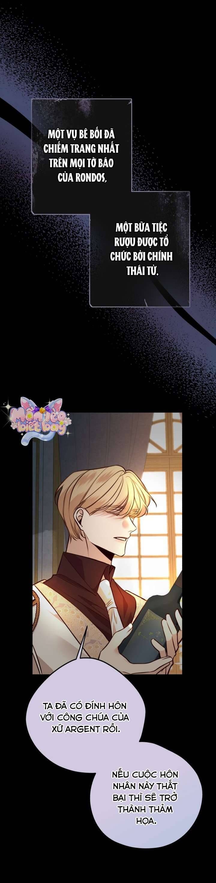 Cái Kết Của Cuộc Ly Hôn Chưa Trọn Vẹn Chapter 8 - Trang 2