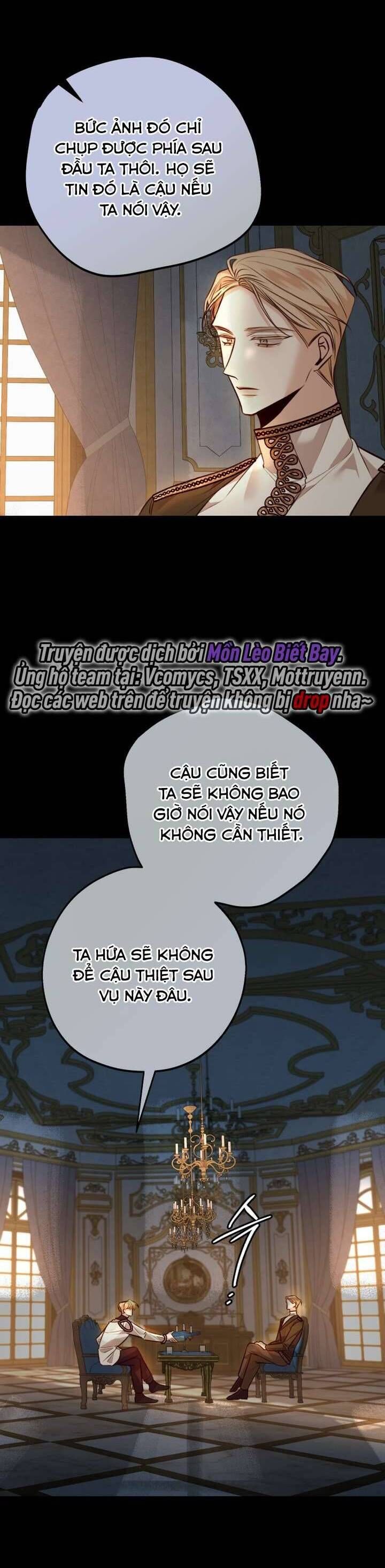 Cái Kết Của Cuộc Ly Hôn Chưa Trọn Vẹn Chapter 8 - Trang 2