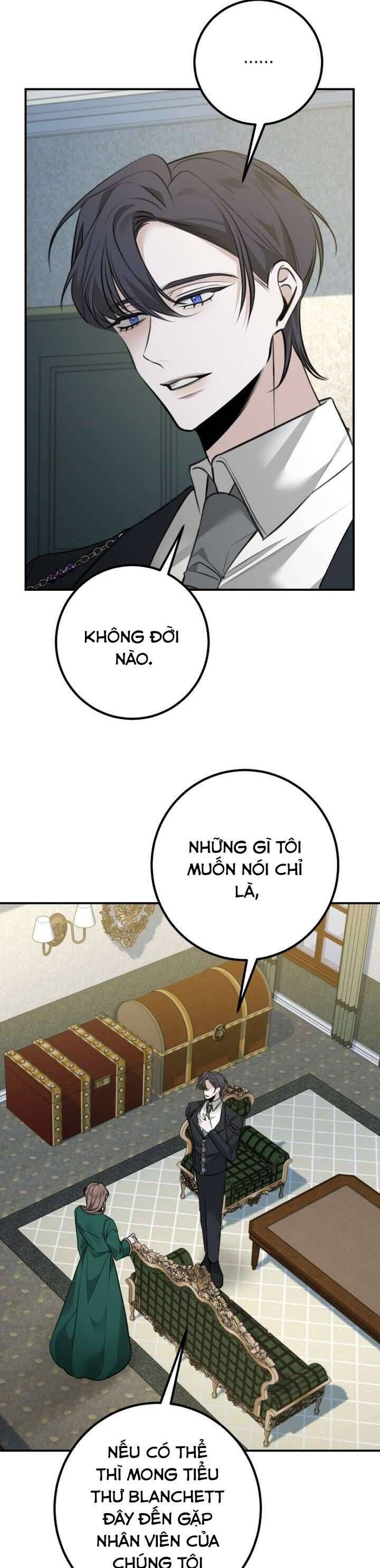 Cái Kết Của Cuộc Ly Hôn Chưa Trọn Vẹn Chapter 8 - Trang 2