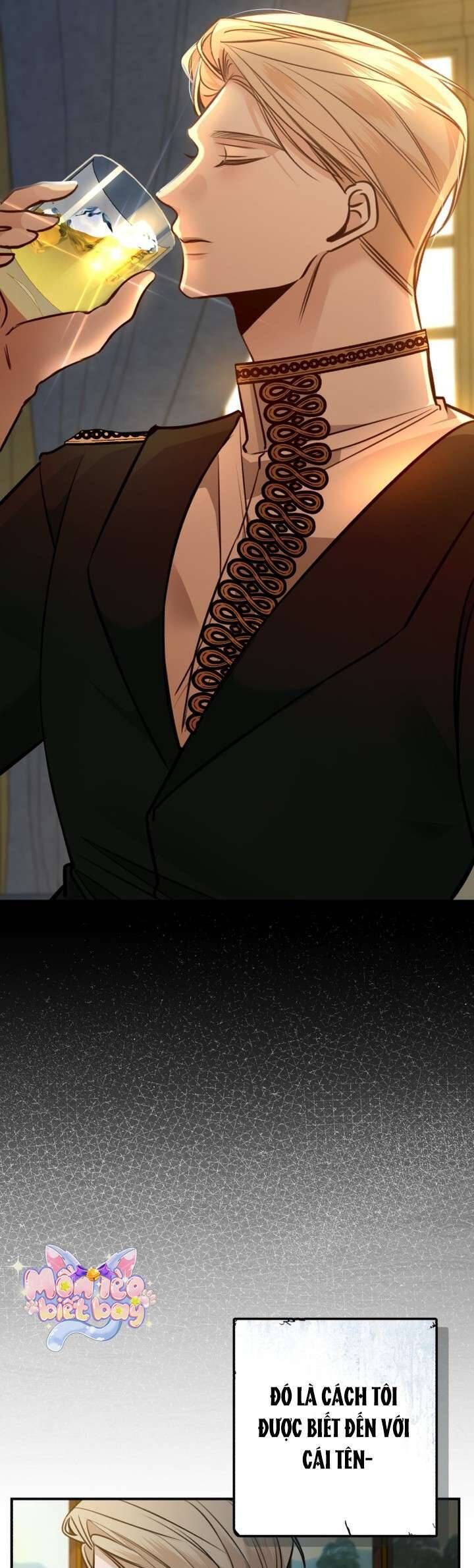 Cái Kết Của Cuộc Ly Hôn Chưa Trọn Vẹn Chapter 8 - Trang 2