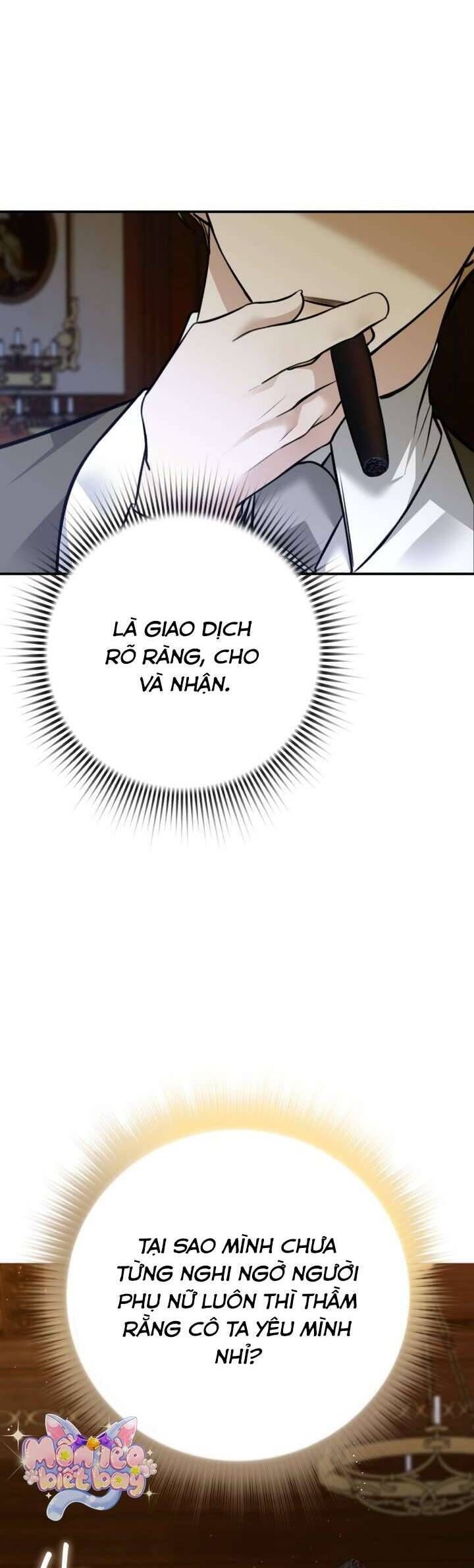 Cái Kết Của Cuộc Ly Hôn Chưa Trọn Vẹn Chapter 8 - Trang 2