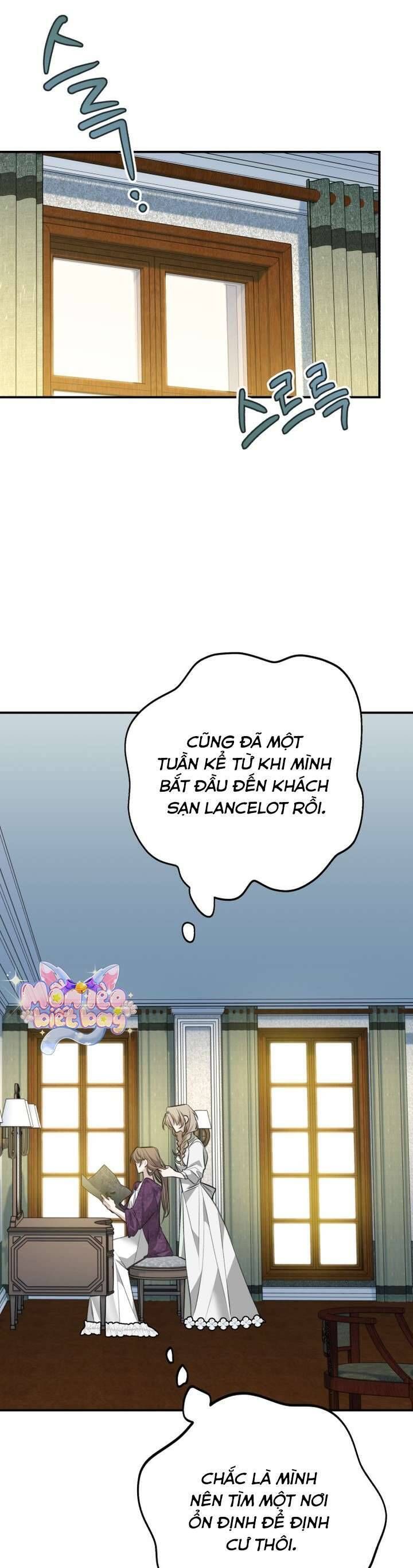 Cái Kết Của Cuộc Ly Hôn Chưa Trọn Vẹn Chapter 8 - Trang 2