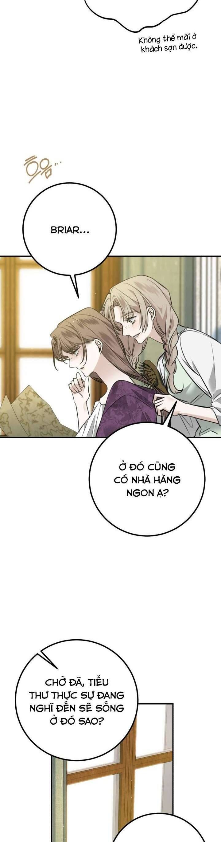 Cái Kết Của Cuộc Ly Hôn Chưa Trọn Vẹn Chapter 8 - Trang 2