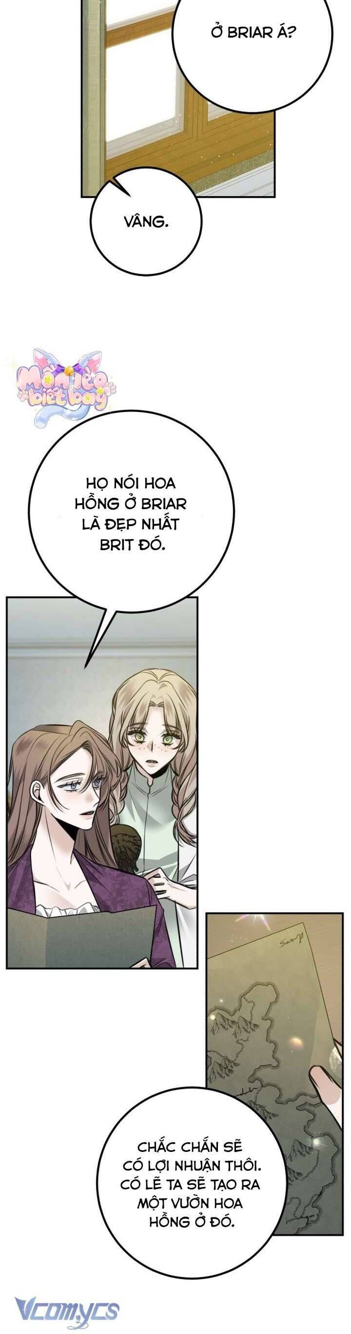 Cái Kết Của Cuộc Ly Hôn Chưa Trọn Vẹn Chapter 8 - Trang 2