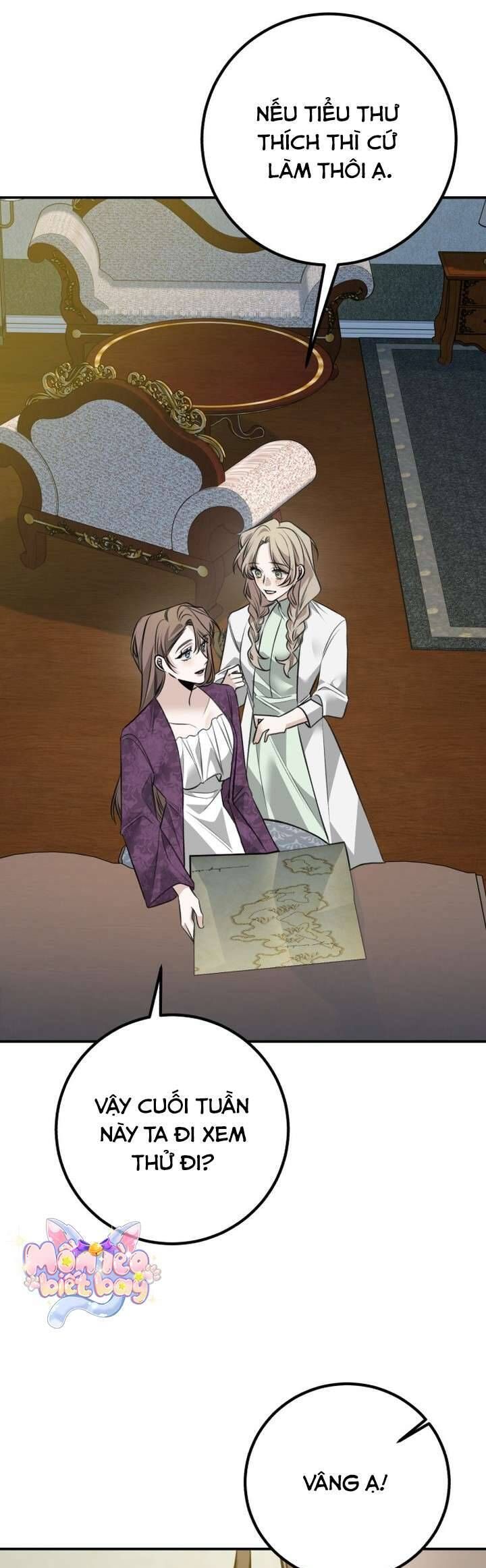 Cái Kết Của Cuộc Ly Hôn Chưa Trọn Vẹn Chapter 8 - Trang 2
