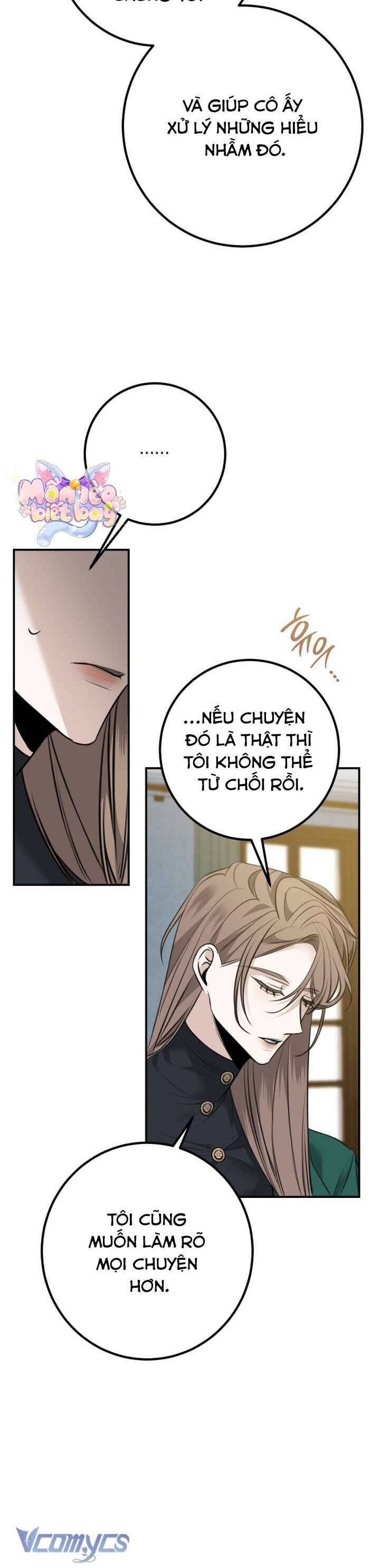 Cái Kết Của Cuộc Ly Hôn Chưa Trọn Vẹn Chapter 8 - Trang 2