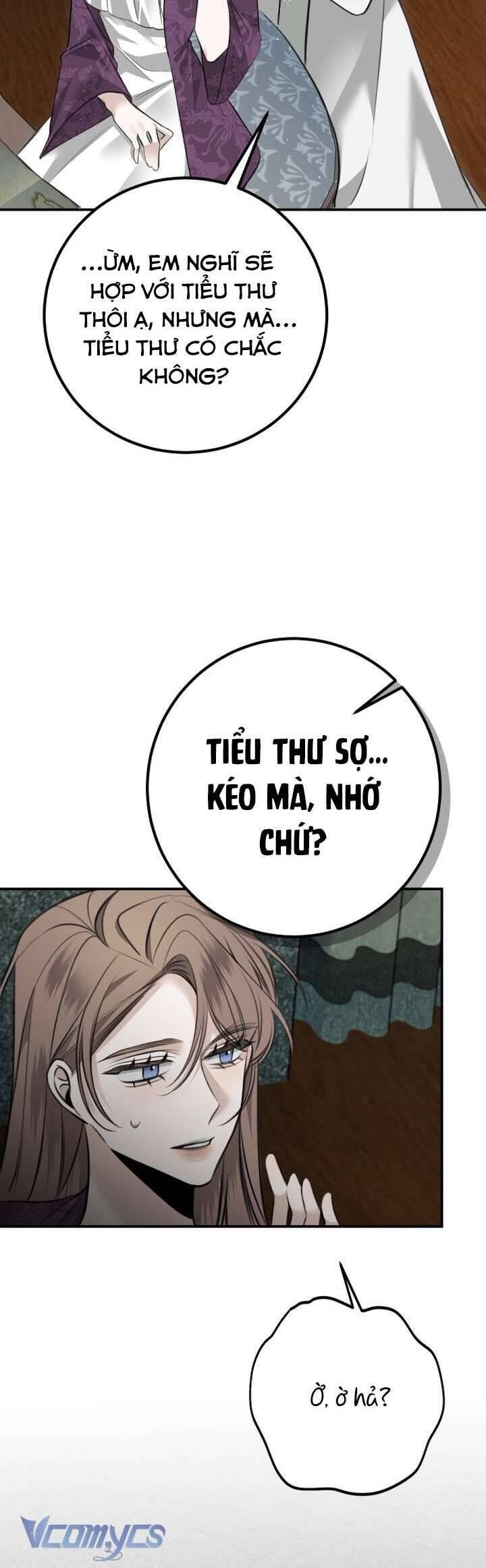 Cái Kết Của Cuộc Ly Hôn Chưa Trọn Vẹn Chapter 8 - Trang 2