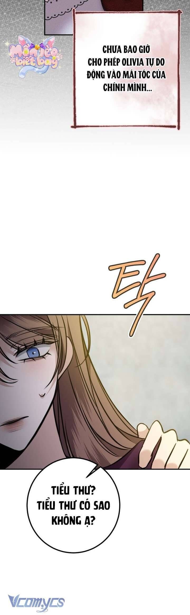 Cái Kết Của Cuộc Ly Hôn Chưa Trọn Vẹn Chapter 8 - Trang 2