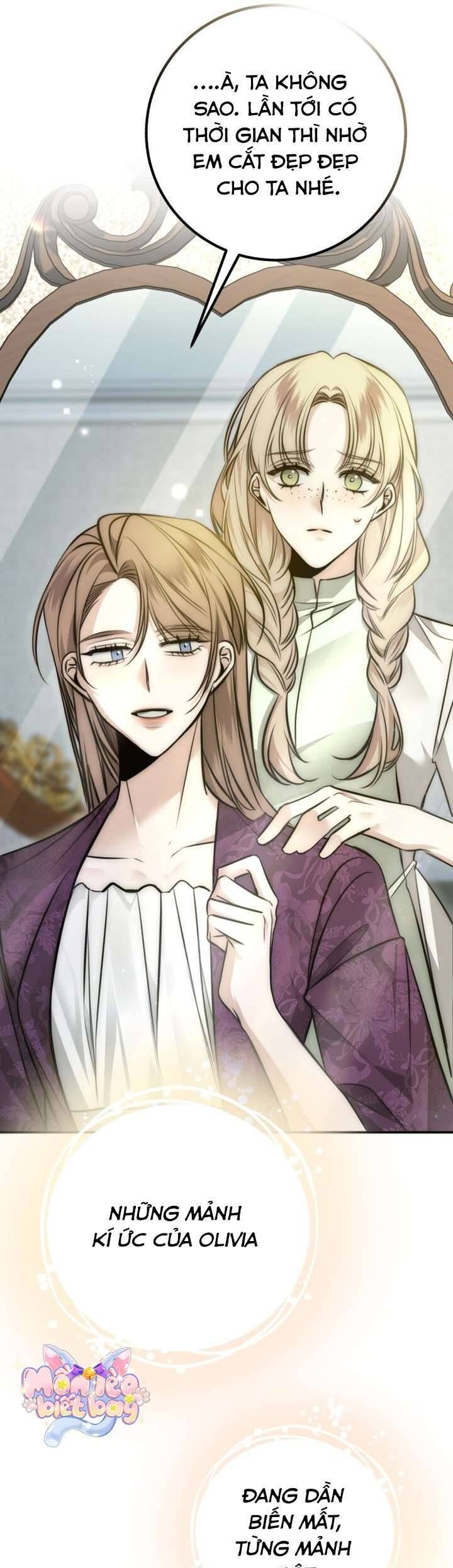 Cái Kết Của Cuộc Ly Hôn Chưa Trọn Vẹn Chapter 8 - Trang 2