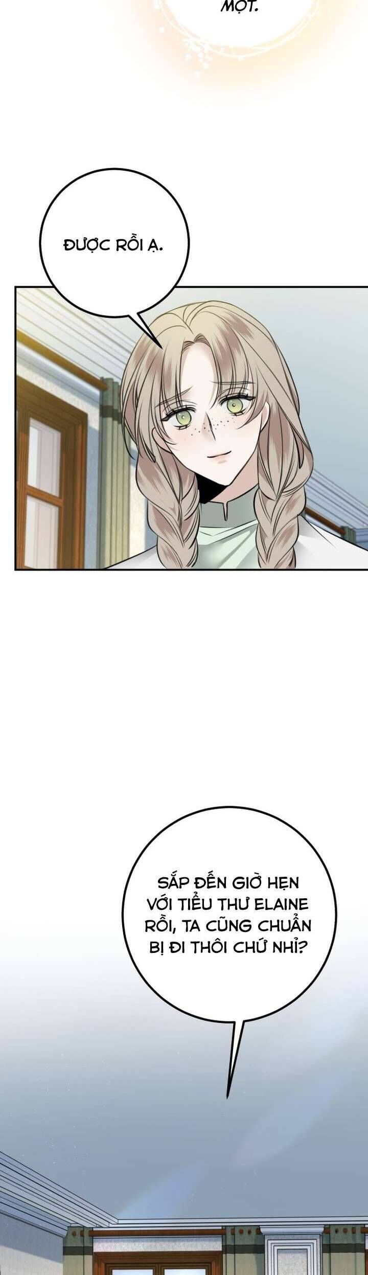 Cái Kết Của Cuộc Ly Hôn Chưa Trọn Vẹn Chapter 8 - Trang 2