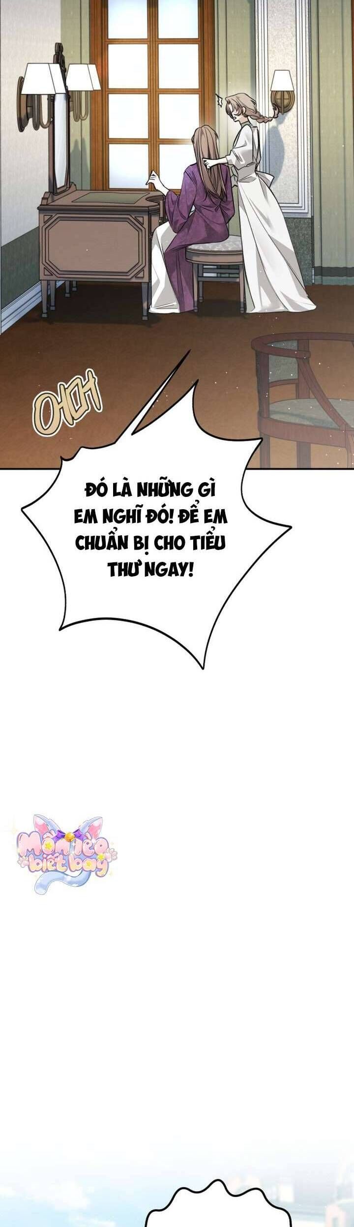 Cái Kết Của Cuộc Ly Hôn Chưa Trọn Vẹn Chapter 8 - Trang 2