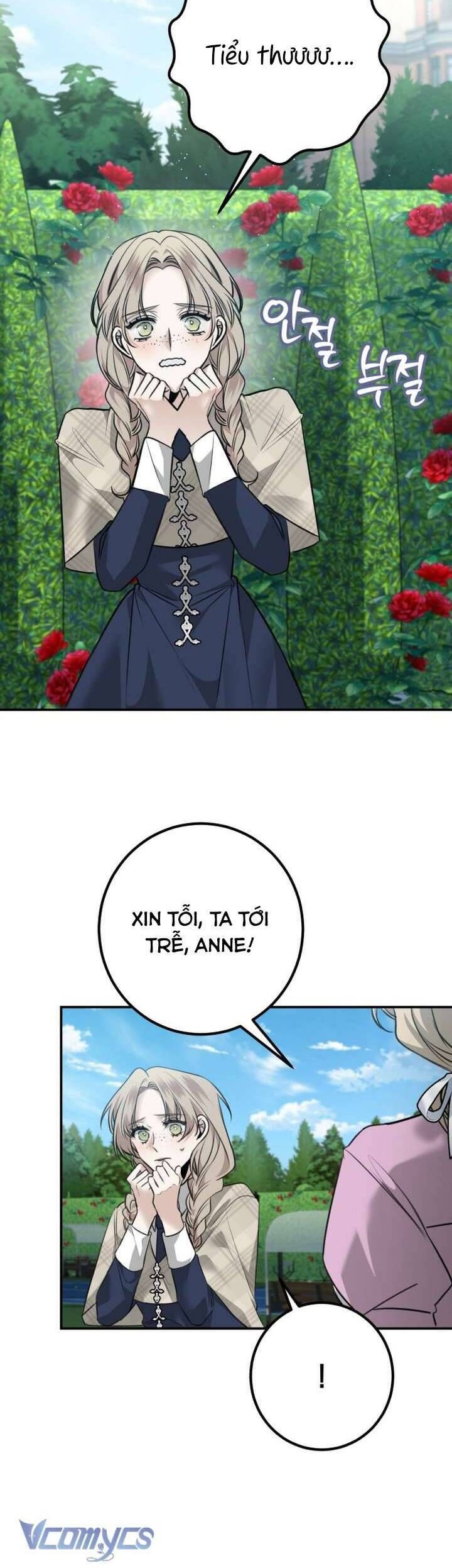 Cái Kết Của Cuộc Ly Hôn Chưa Trọn Vẹn Chapter 8 - Trang 2