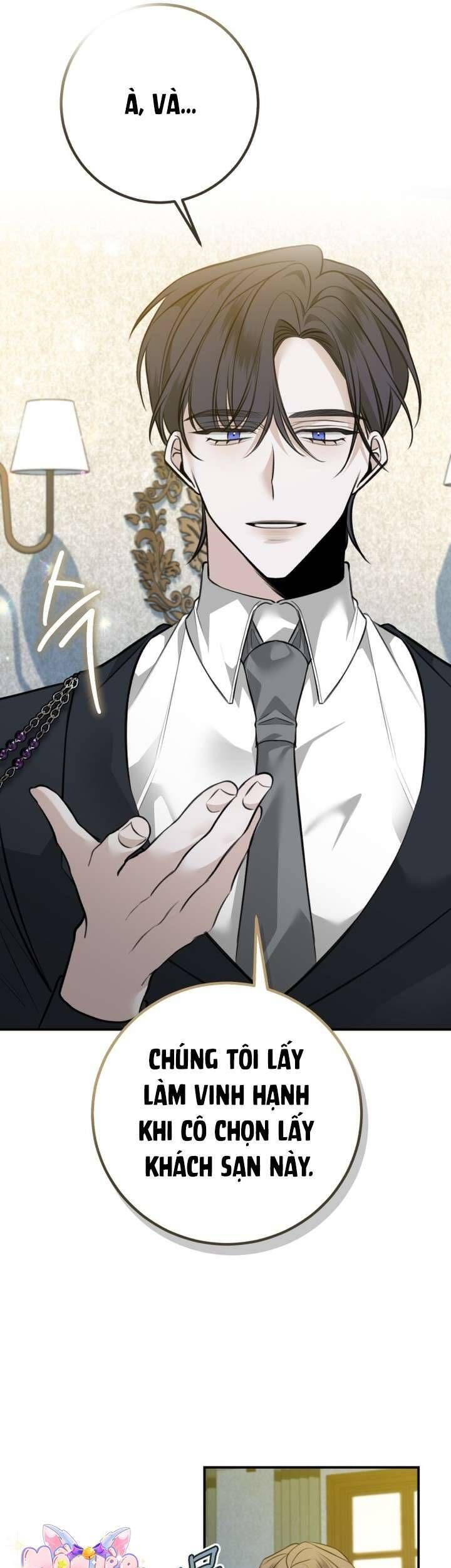 Cái Kết Của Cuộc Ly Hôn Chưa Trọn Vẹn Chapter 8 - Trang 2