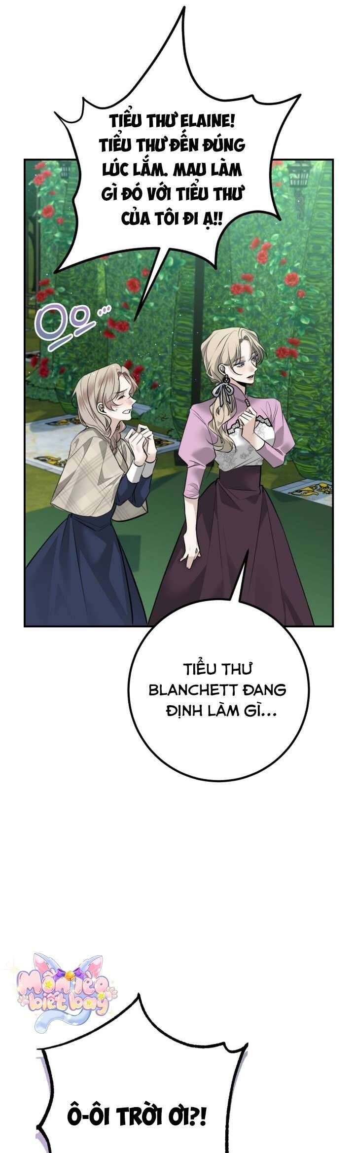 Cái Kết Của Cuộc Ly Hôn Chưa Trọn Vẹn Chapter 8 - Trang 2