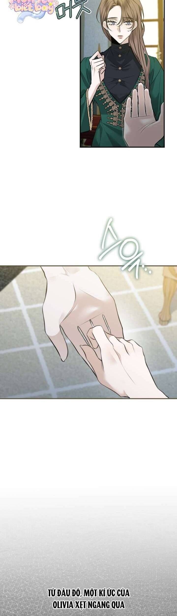 Cái Kết Của Cuộc Ly Hôn Chưa Trọn Vẹn Chapter 8 - Trang 2