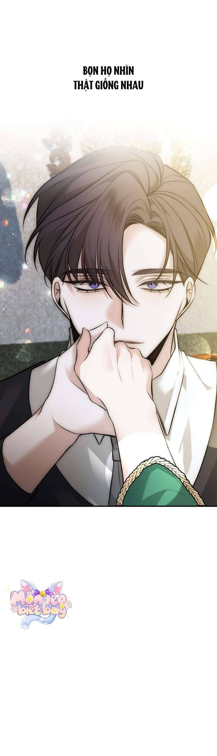 Cái Kết Của Cuộc Ly Hôn Chưa Trọn Vẹn Chapter 8 - Trang 2
