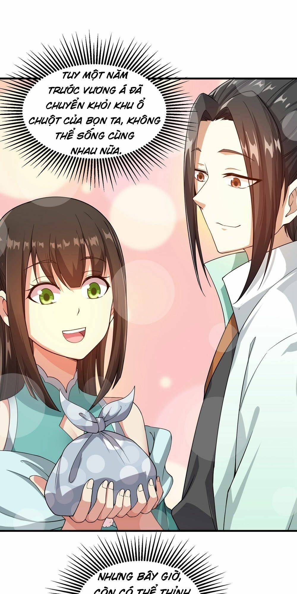 Cái Thế Đế Tôn Chapter 1.5 - Trang 2