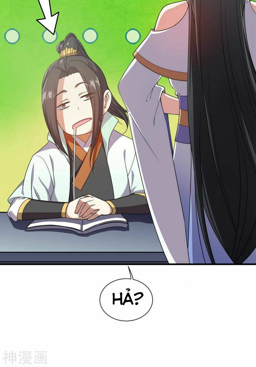 Cái Thế Đế Tôn Chapter 1 - Trang 2