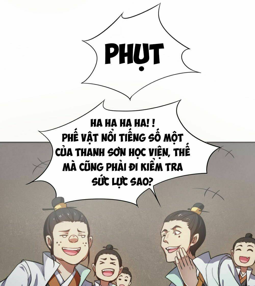 Cái Thế Đế Tôn Chapter 1 - Trang 2