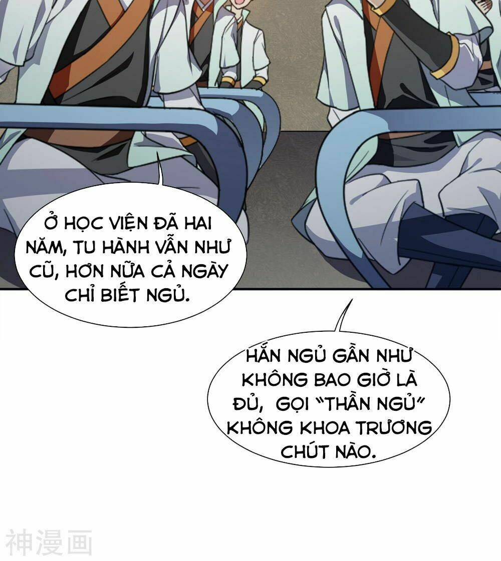 Cái Thế Đế Tôn Chapter 1 - Trang 2