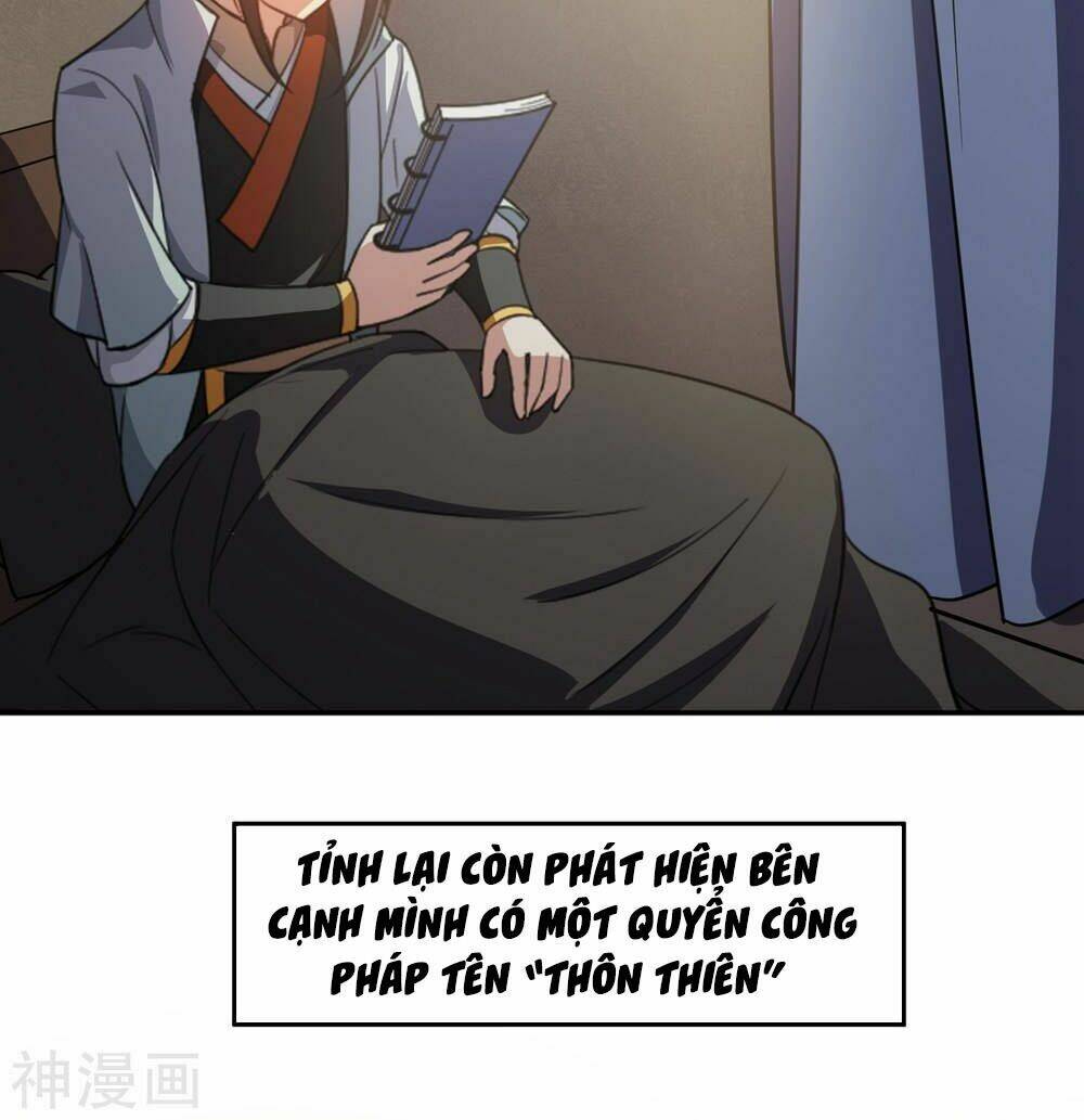 Cái Thế Đế Tôn Chapter 1 - Trang 2