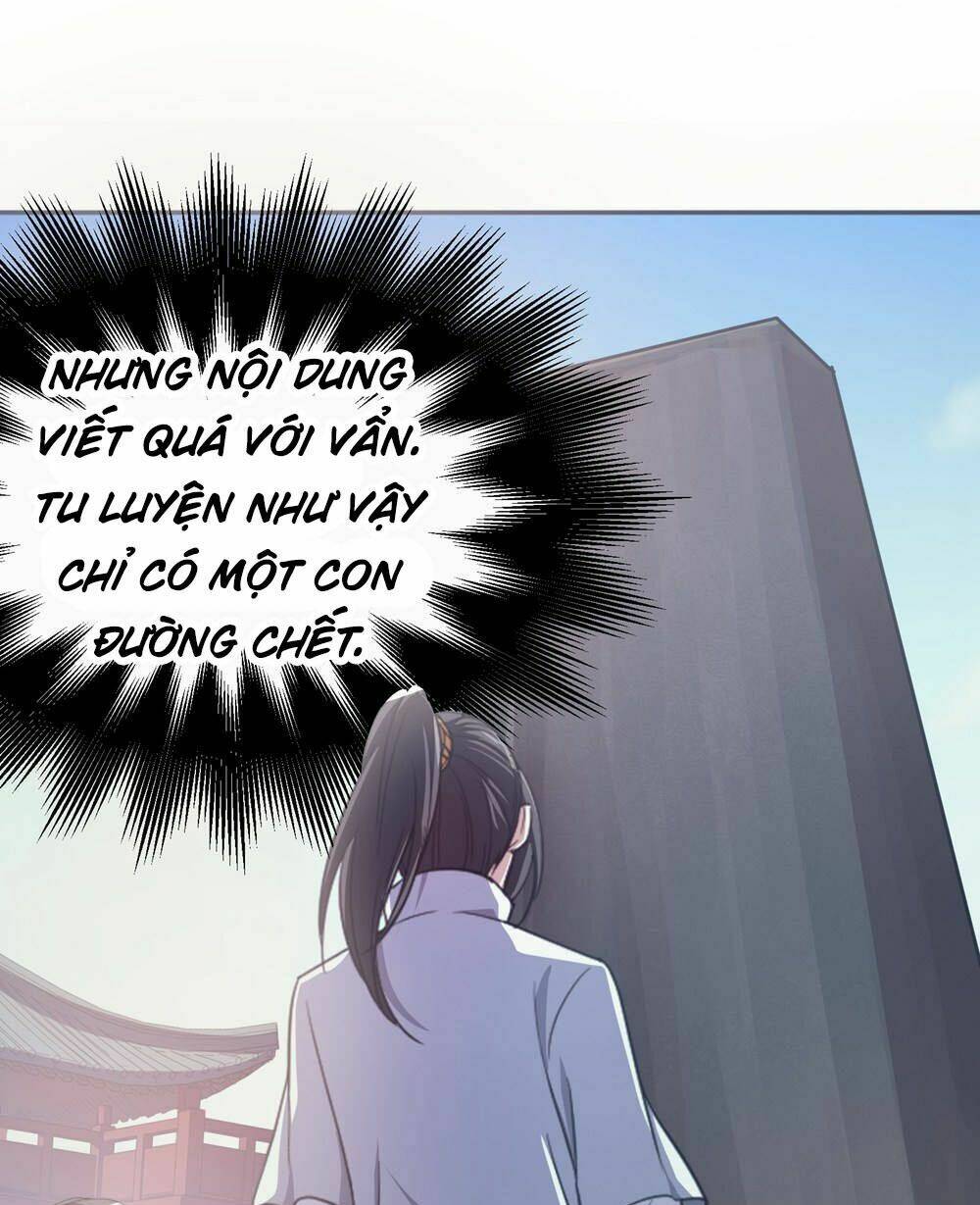 Cái Thế Đế Tôn Chapter 1 - Trang 2