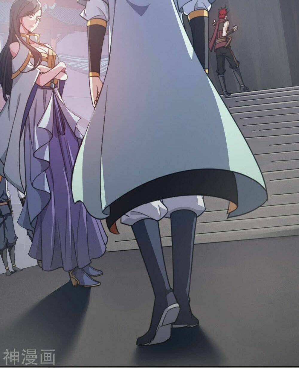 Cái Thế Đế Tôn Chapter 1 - Trang 2