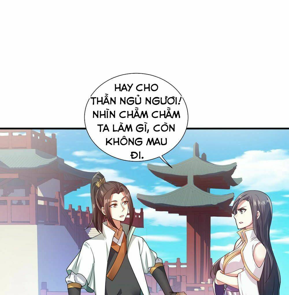 Cái Thế Đế Tôn Chapter 1 - Trang 2