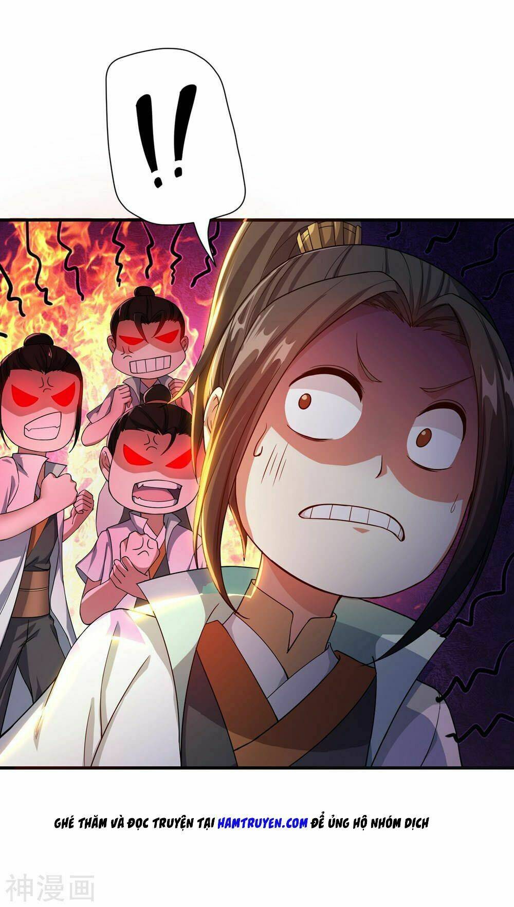 Cái Thế Đế Tôn Chapter 1 - Trang 2