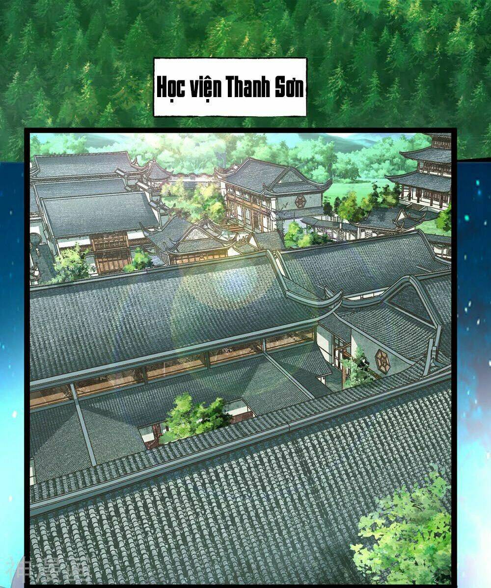 Cái Thế Đế Tôn Chapter 1 - Trang 2