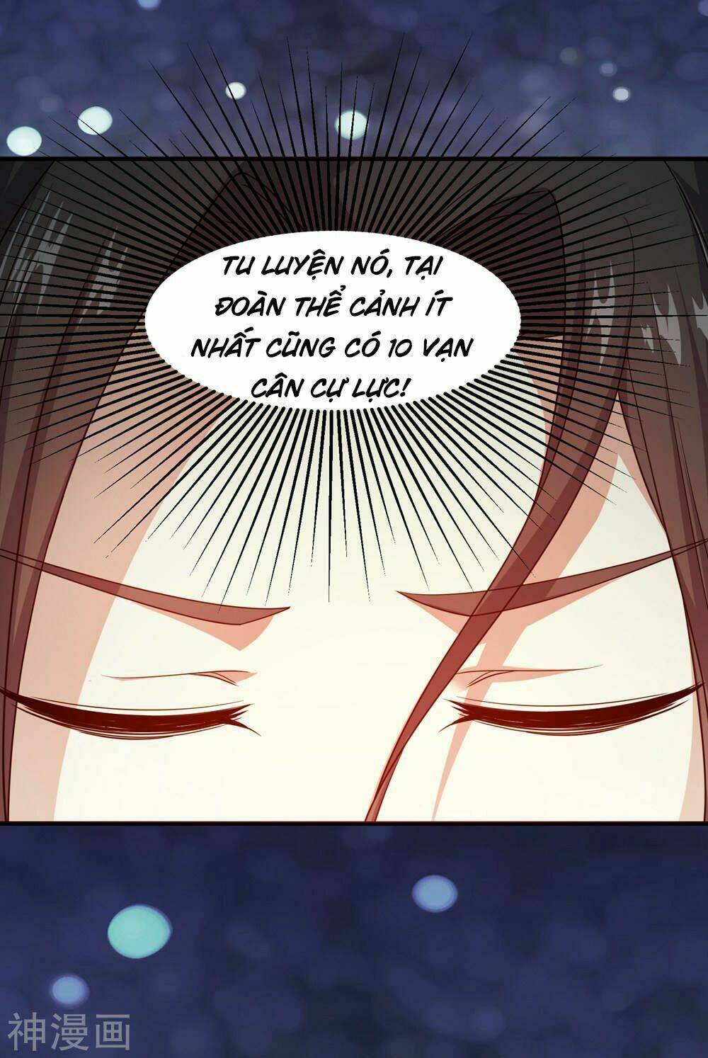 Cái Thế Đế Tôn Chapter 1 - Trang 2