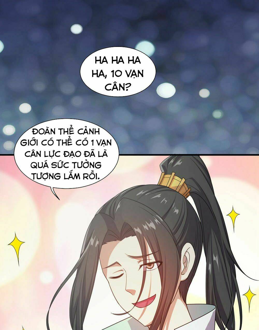 Cái Thế Đế Tôn Chapter 1 - Trang 2